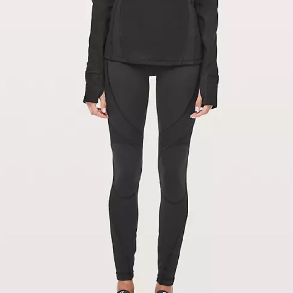 Lululemon On Repeat 7/8 Tight *28"